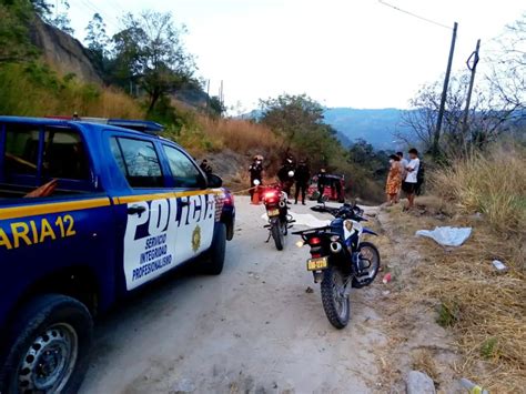 Sicarios queman cadáver de una mujer El País Guatemala