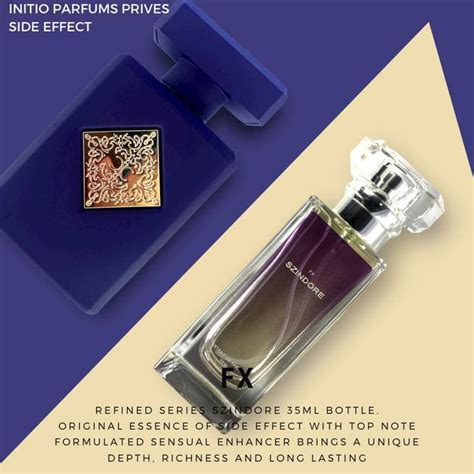 Original Szindore Fx Extrait De Parfum Ml Shopee Malaysia