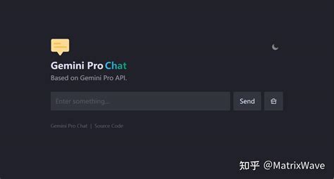 3分钟部署自己独享的Gemini - 知乎