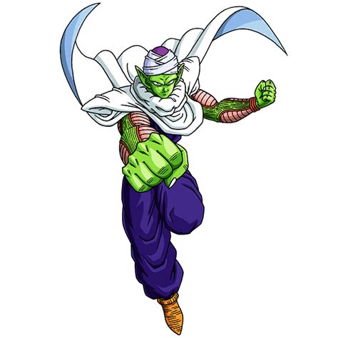 Piccolo Render [sdbh World Mission] By Maxiuchiha22 On Deviantart