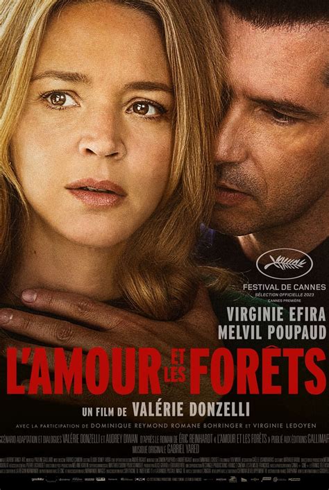 L Amour Et Les Forêts Sortie DVD Blu Ray et VOD