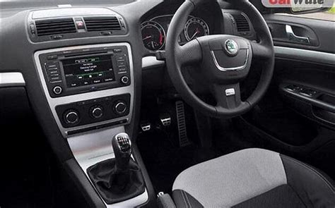 Skoda Laura Interior Images: Laura Interior Photo Gallery