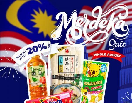 Donki Shopee Merdeka Sale Discount Up To Off Aug Aug