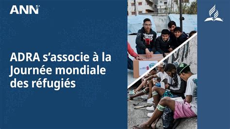 ADRA se joint aux communautés mondiales pour marquer la Journée