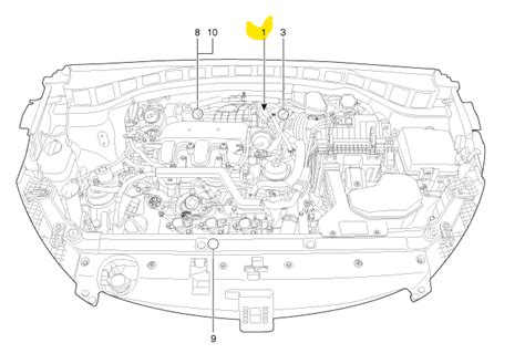 Where Is The PCV Valve Located On My 2015 Kia Sorento 3 3L Engine Just