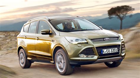 Ford Kuga 2 Gener DM2 Baujahr 2013 Bis 2019 Technische Daten Zu