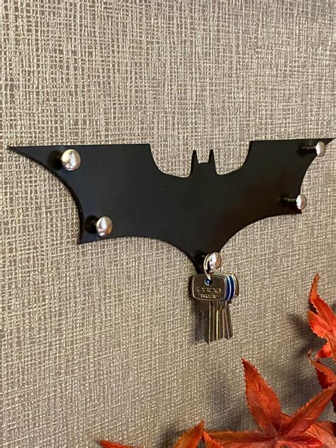 Porta Chave The Batman Batarang Batrang Toyshow Tudo De Marvel Dc