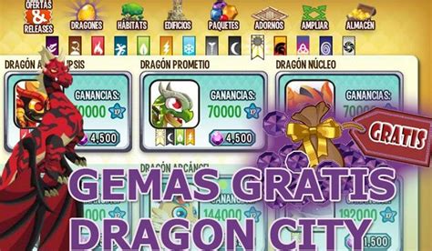 C Mo Conseguir Gemas Gratis Para Dragon City Rompeniveles