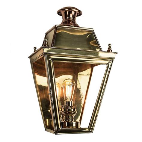 Outdoor Wall Lights From The Limehouse Lamp Company