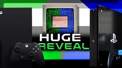 RDX: Xbox Series X Specs Detailed, PS5 Reveal, NEW Xbox Studio Leak ...