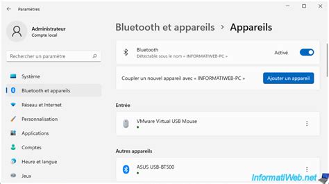 Utiliser Un Casque Bluetooth Et Installer Le Pilote Bluetooth Sous