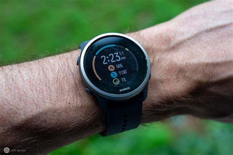 Suunto Peak Gps Watch Review Singletracks Mountain Bike News