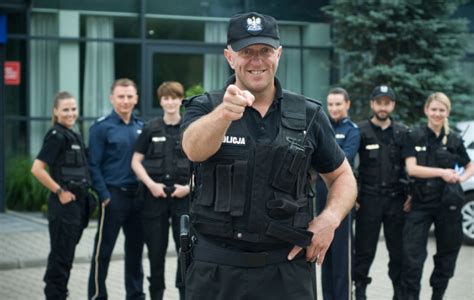 Wiek w rekrutacji do Policji czy istnieje górna granica Rekrutacja