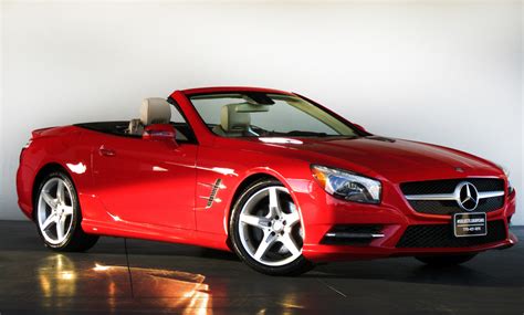 Used Mercedes Benz Sl Class Sl Marietta Ga