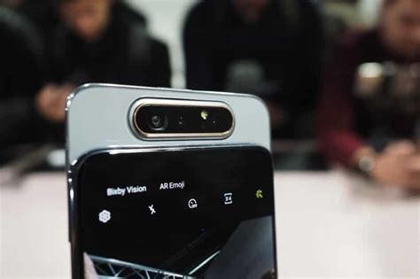 Cuáles son las Ventajas y Desventajas de Samsung Galaxy A80