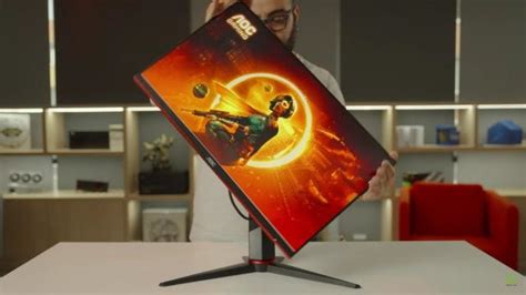 AOC 24G2SPU 165 Hz IPS Oyuncu Monitörü İncelemesi Technopat