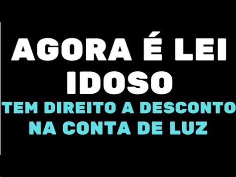 Publicada A Lista De Idosos Direito A Desconto Na Conta De Energia