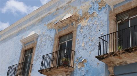 Cerrarán Calles Del Centro Histórico Revivirán Fachadas Campeche Hoy