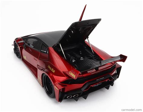 AUTOART 79126 Scale 1 18 LAMBORGHINI HURACAN LIBERTY WALK LB