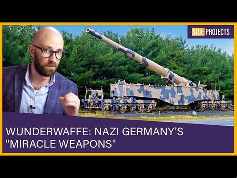 Wunderwaffe: Nazi Germany's "Miracle Weapons" - YTread