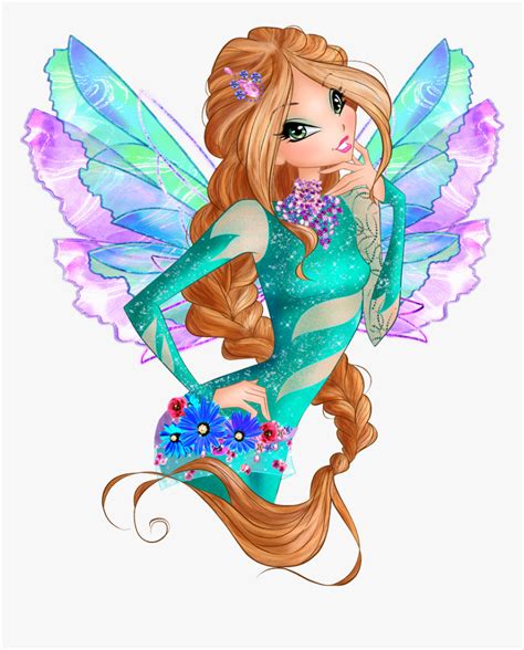 Winx Club Onyrix Wallpapers Wallpaper Cave