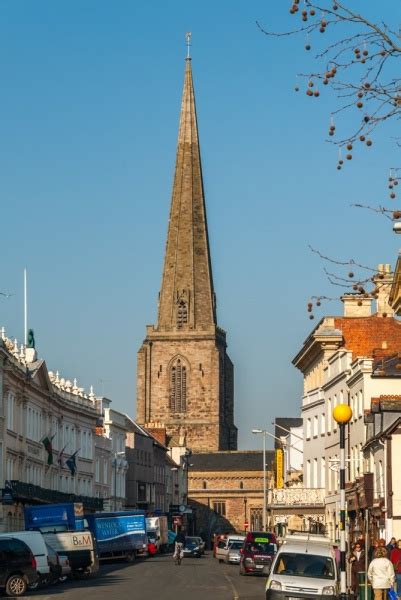 Hereford, All Saints Church | History, Photos & Visiting Information