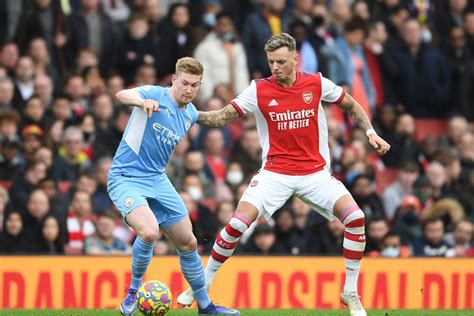 Manchester City V Arsenal FA Cup Preview Team News And Prediction