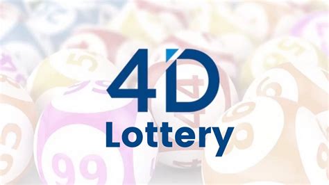 Why Should You Try Your Luck With 4d Lottery