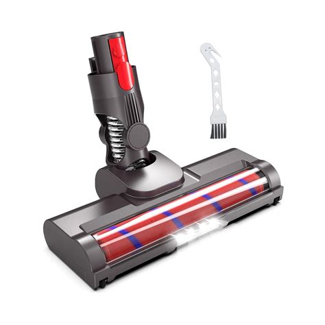 Dyson V15 V8 V7 V10 V11 için Vakum Aparatları ve Yumuşak Rulo Fırça