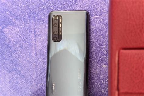 Xiaomi Mi Note 10 Lite precio y dónde comprar Ofertas en Amazon y