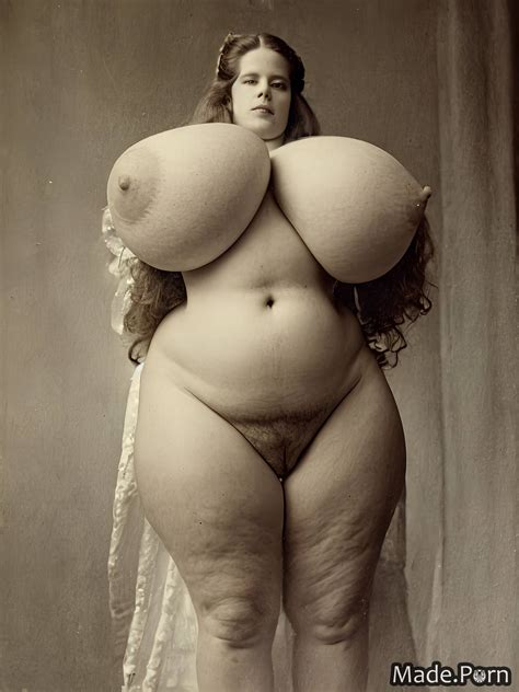 Porn Image Of Victorian Saggy Tits Big Hips Viking Nipples Thighs Made Created By AI
