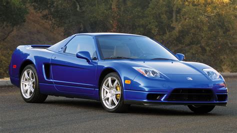 2002 Acura NSX-T - Wallpapers and HD Images | Car Pixel