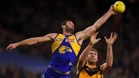 Three Word Analysis Of Every West Coast Eagles Player In Horror Loss To