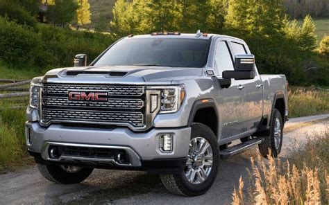 Best Worst Gmc Sierra Hd Years With Pictures Engine Patrol