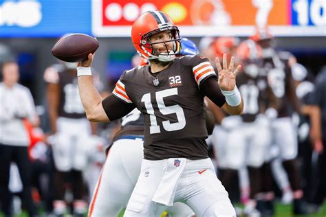 Joe Flaccos Late Interception Was Costly But Browns Can Build On Pass