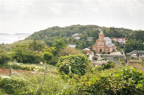 Kuroshima Settlement Saseboojika Travel Official Nagasaki Japan