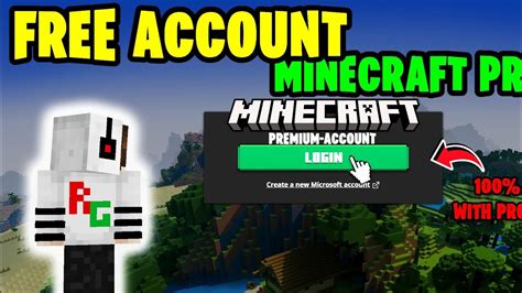 How To Get Minecraft Permanent Premium Account 100 Real Part 4 Mcpe