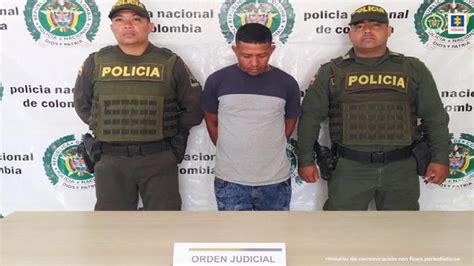 Presunto Sicario Del Clan Del Golfo Fue Enviado A La C Rcel