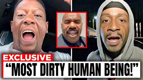 Lil Boosie DEFENDS Katt Williams And EXPOSES Steve Harveys LIFE