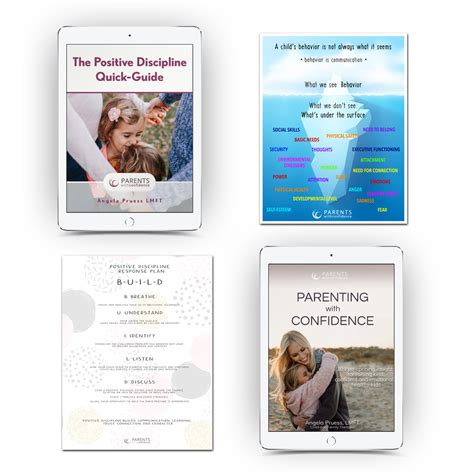 Positive Discipline Set - Parents With Confidence 