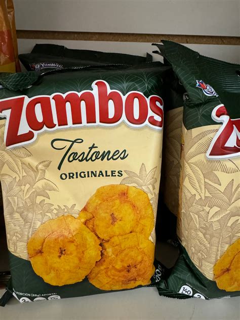 Zambos Tostones Tienda Katracha