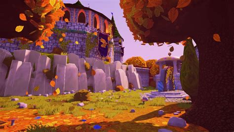 Risultati Immagini Per Spyro Unreal Engine Autumn Spyro The Dragon