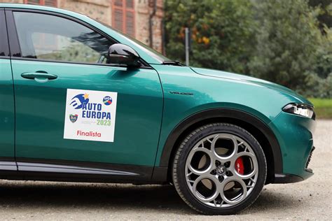 Alfa Romeo Tonale Auto Europa Il Voto Dei Giornalisti Auto