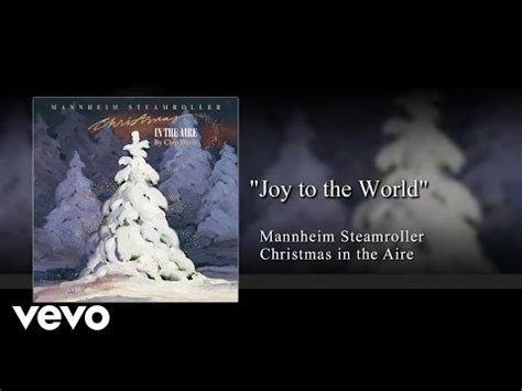 Mannheim Steamroller By Chip Davis Christmas In The Aire Cd Album