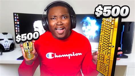 This Is The Most Pay To Win Setup Ever YouTube