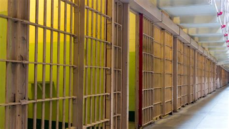 Coronavirus Rates Climb as Officials Hedge Jail Populations