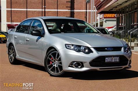 Ford Falcon XR6 Turbo - specs, photos, videos and more on TopWorldAuto