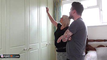 AgedLovE Mature Lady Alisha Hardcore Sex Situation XVIDEOS