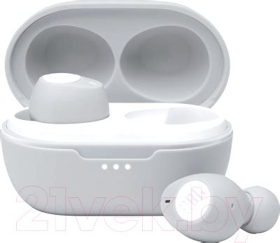 JBL Tune 115TWS / T115TWSWHT (белый) Беспроводные наушники купить в ...