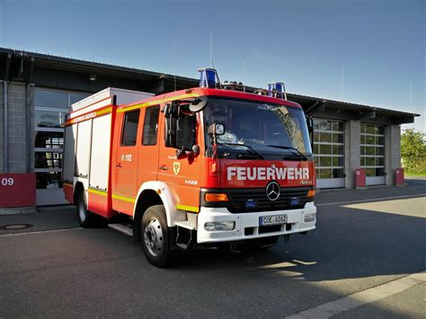 Feuerwehr Braucht Neues Fahrzeug Feuerwehr Coesfeld